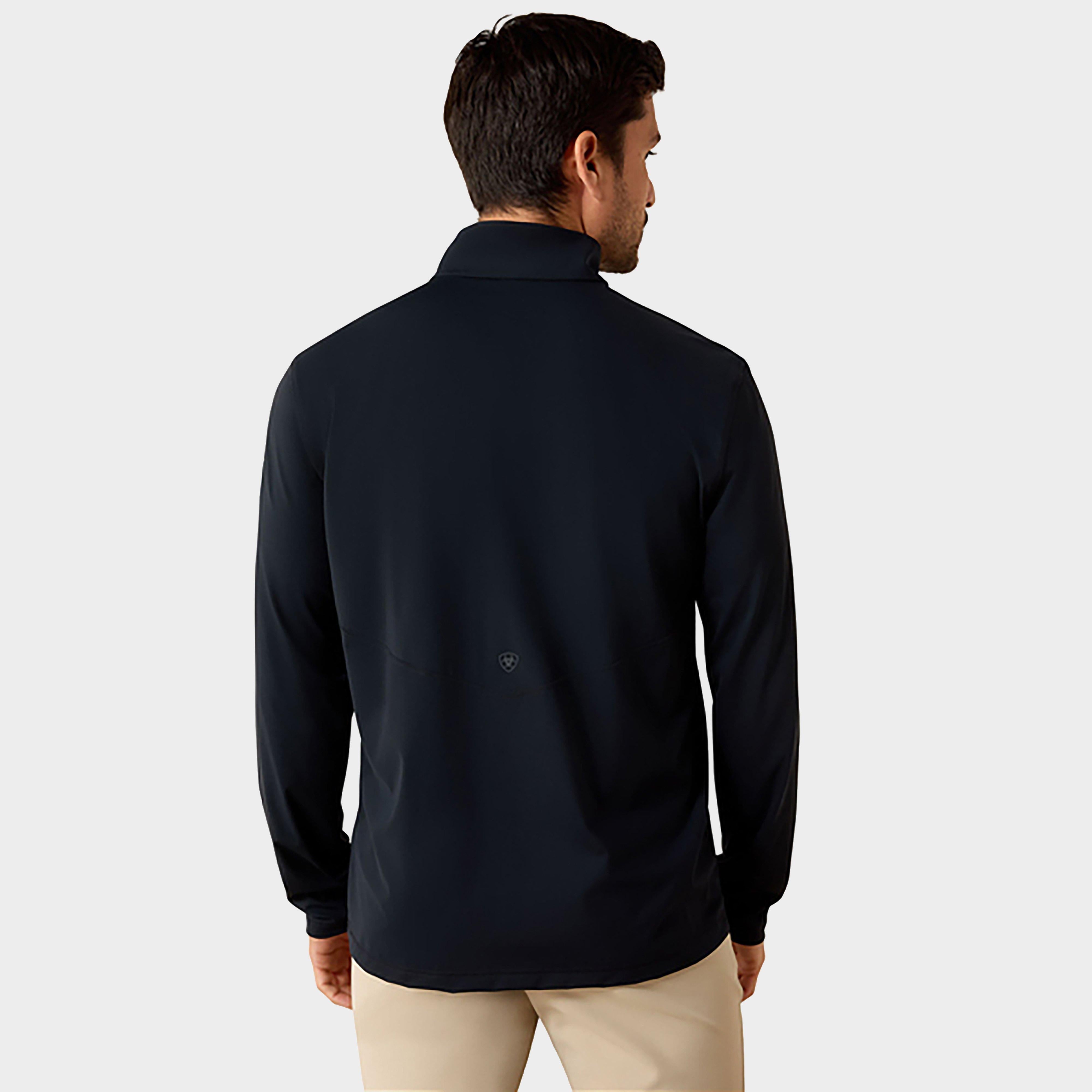 Men's SolVeil 1/4 Zip Baselayer