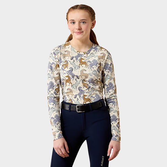Kids' Horsin' Around T-Shirt