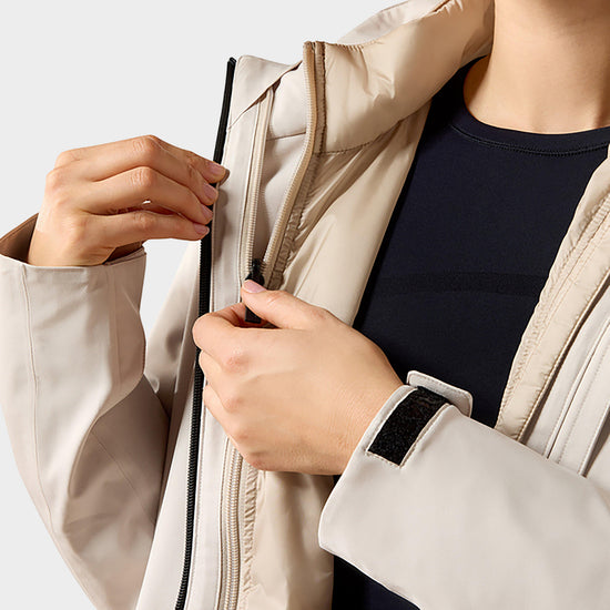 Women's Troika Waterproof Jacket