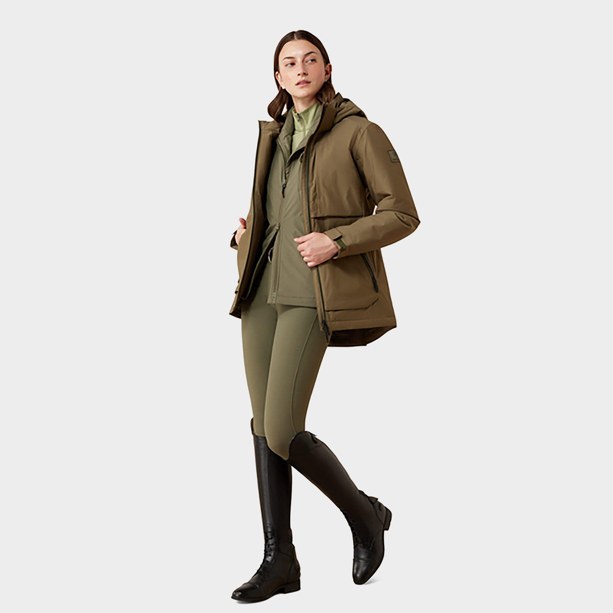 Women's Outer Banks Waterproof Insulated Jacket