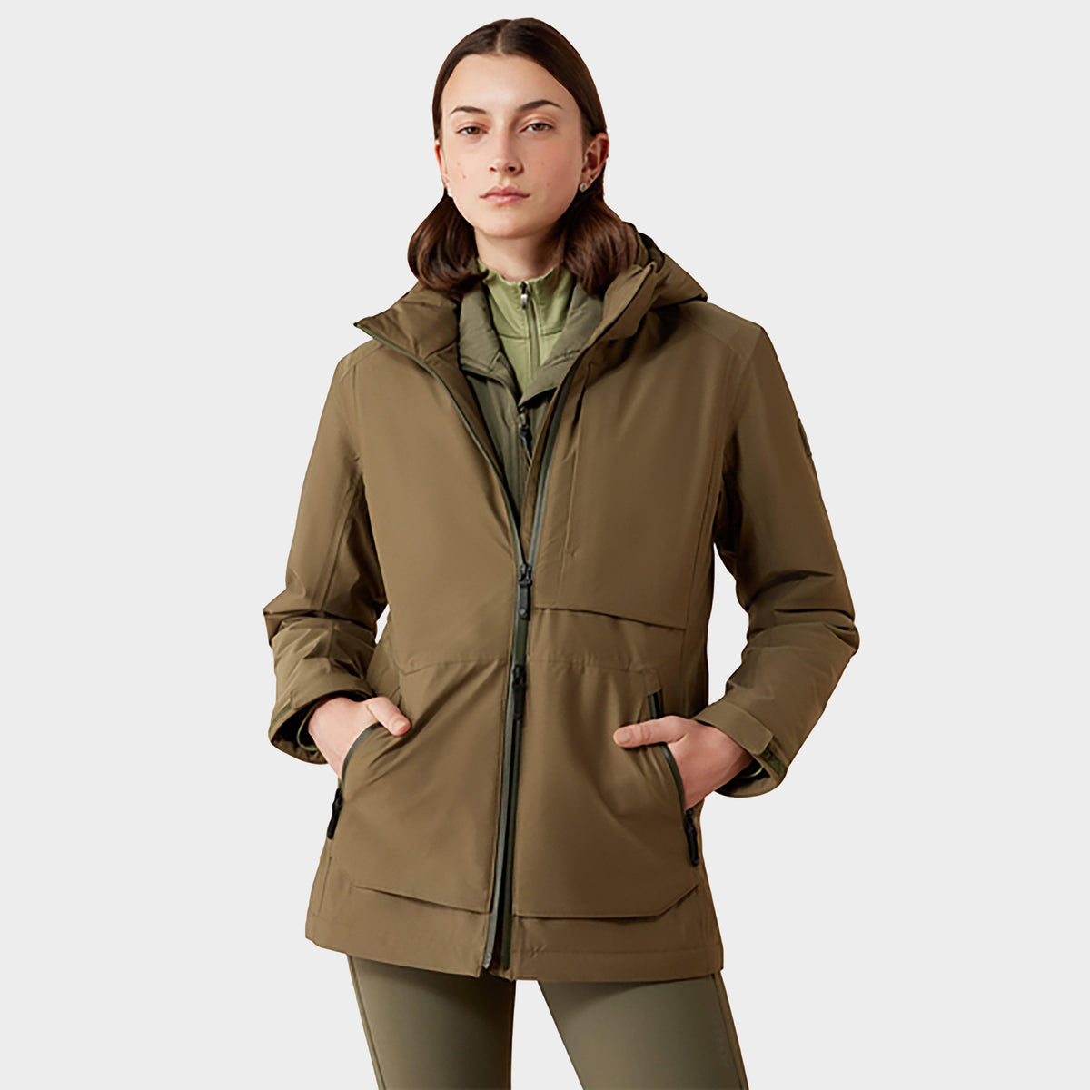 Women's Outer Banks Waterproof Insulated Jacket