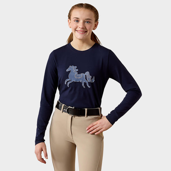 Kids' Pretty Pony T-Shirt