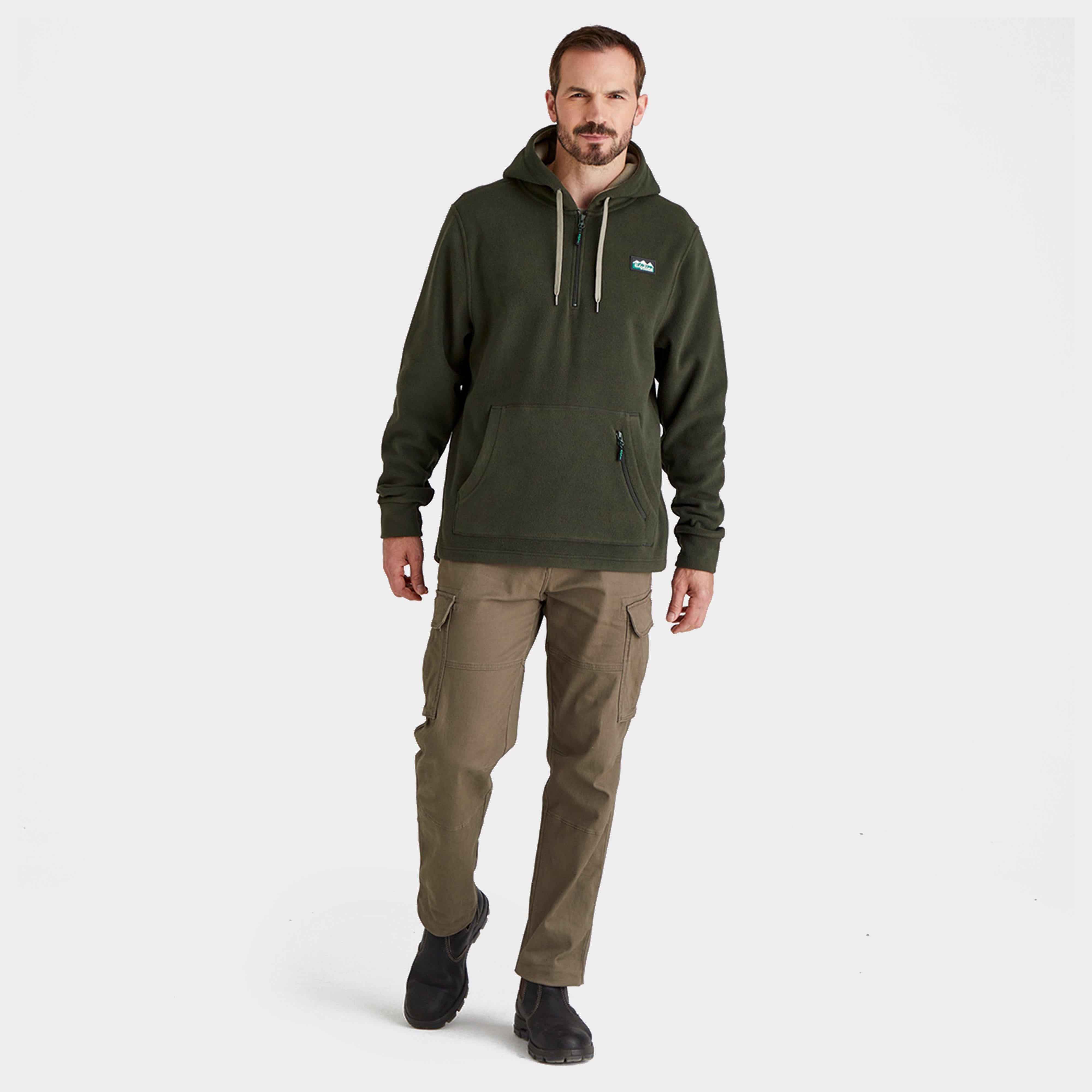 Men's Ballistic Fleece Hoodie