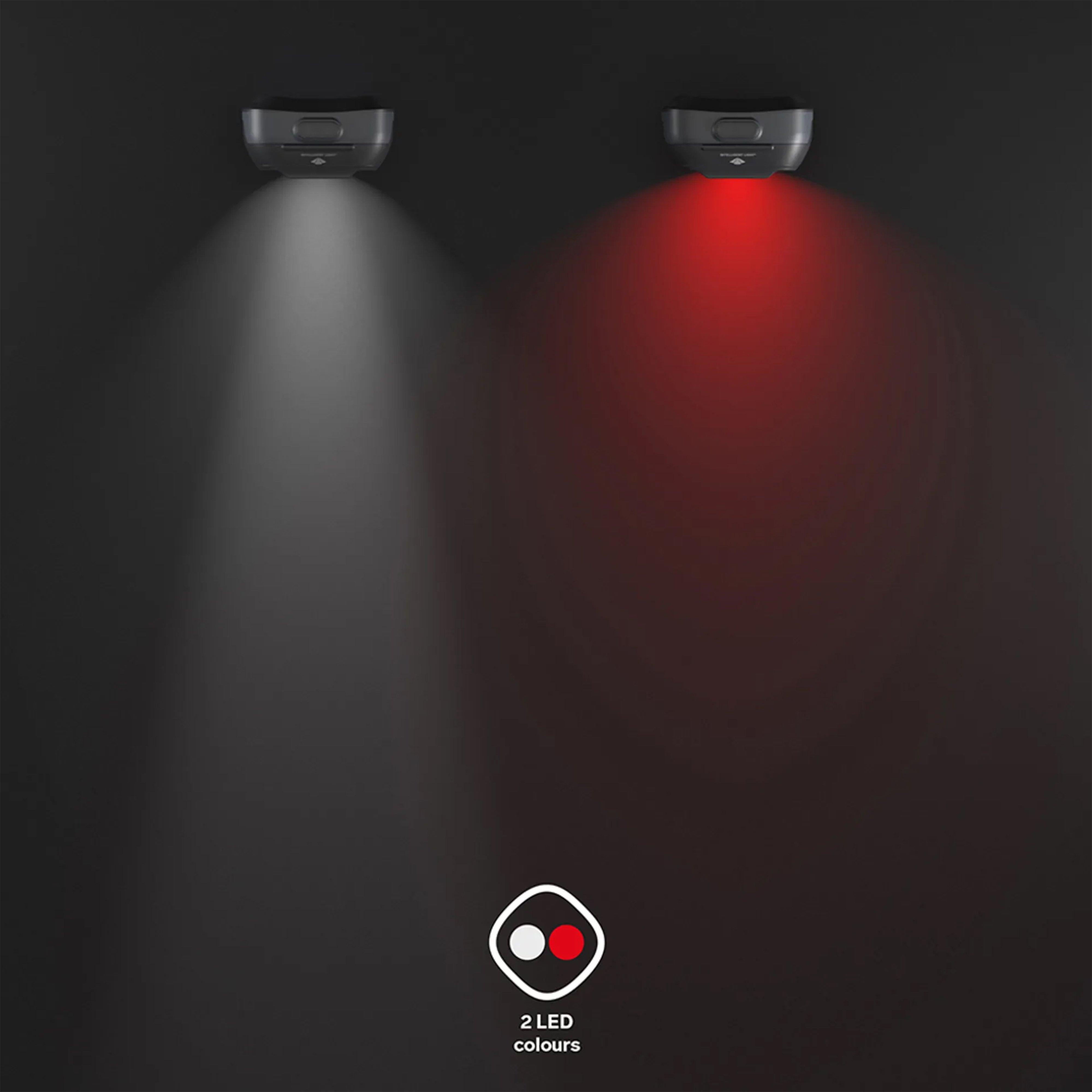 Seek 600 Recharge Headlamp