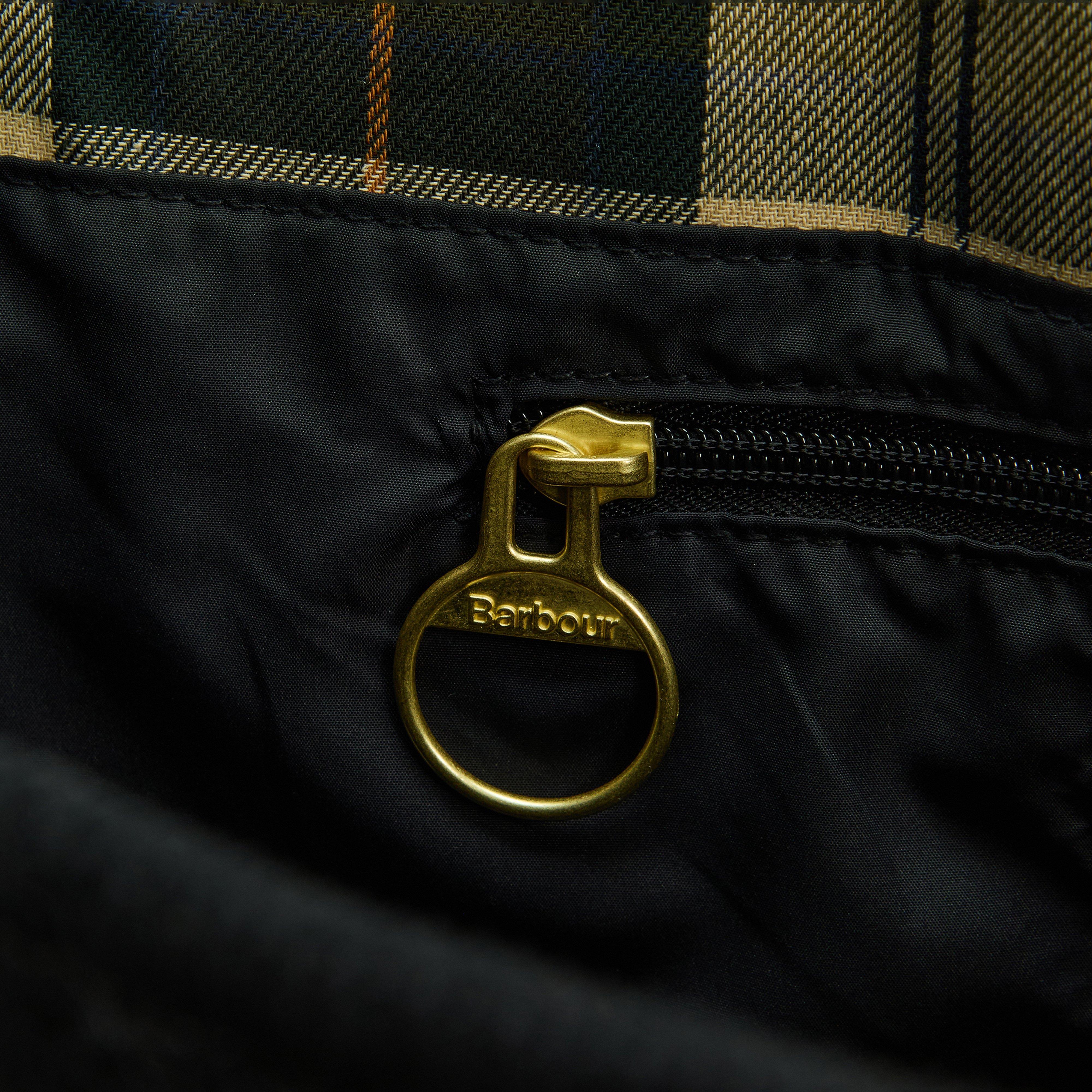 Healy Quilted Tote Bag