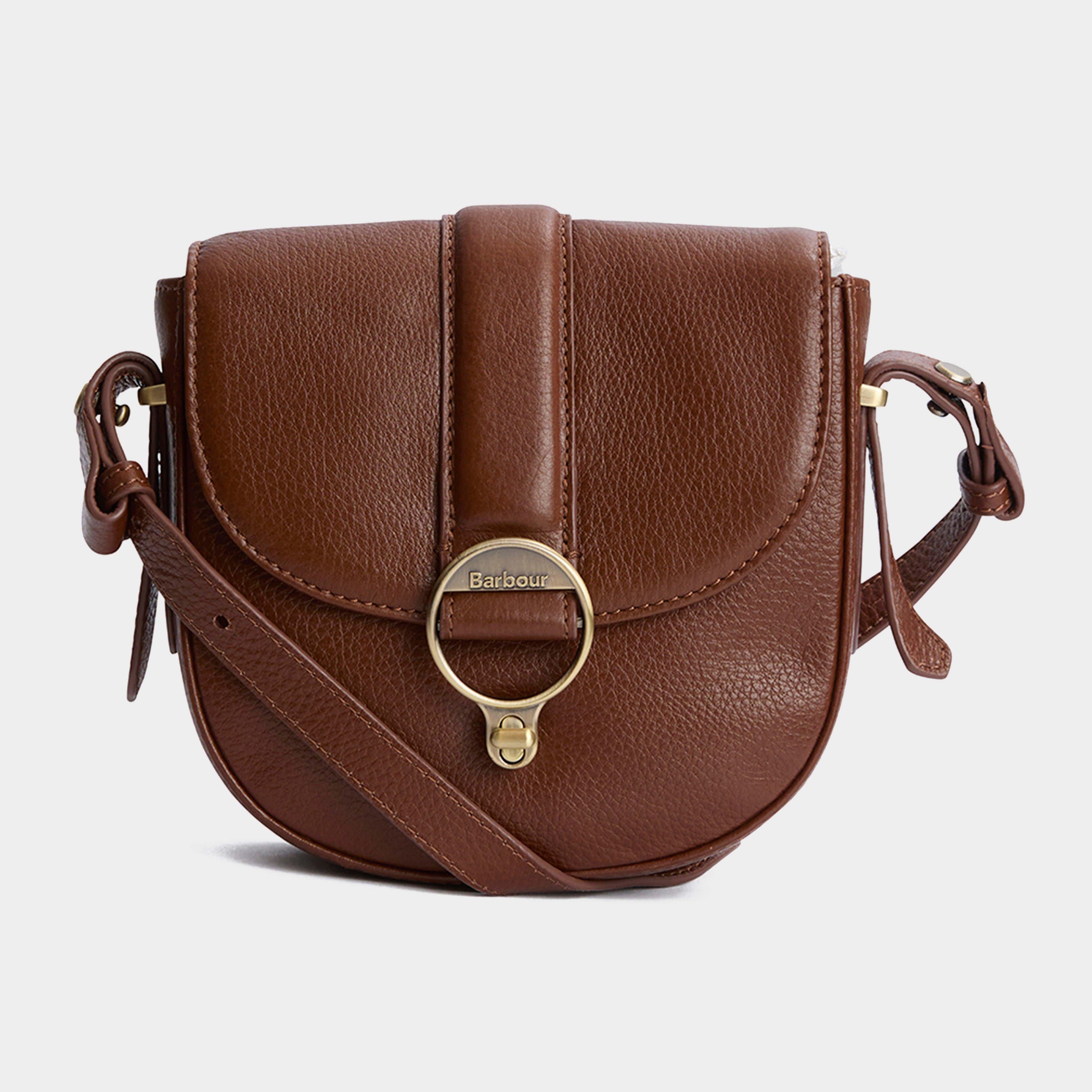 Elm Leather Crossbody Bag