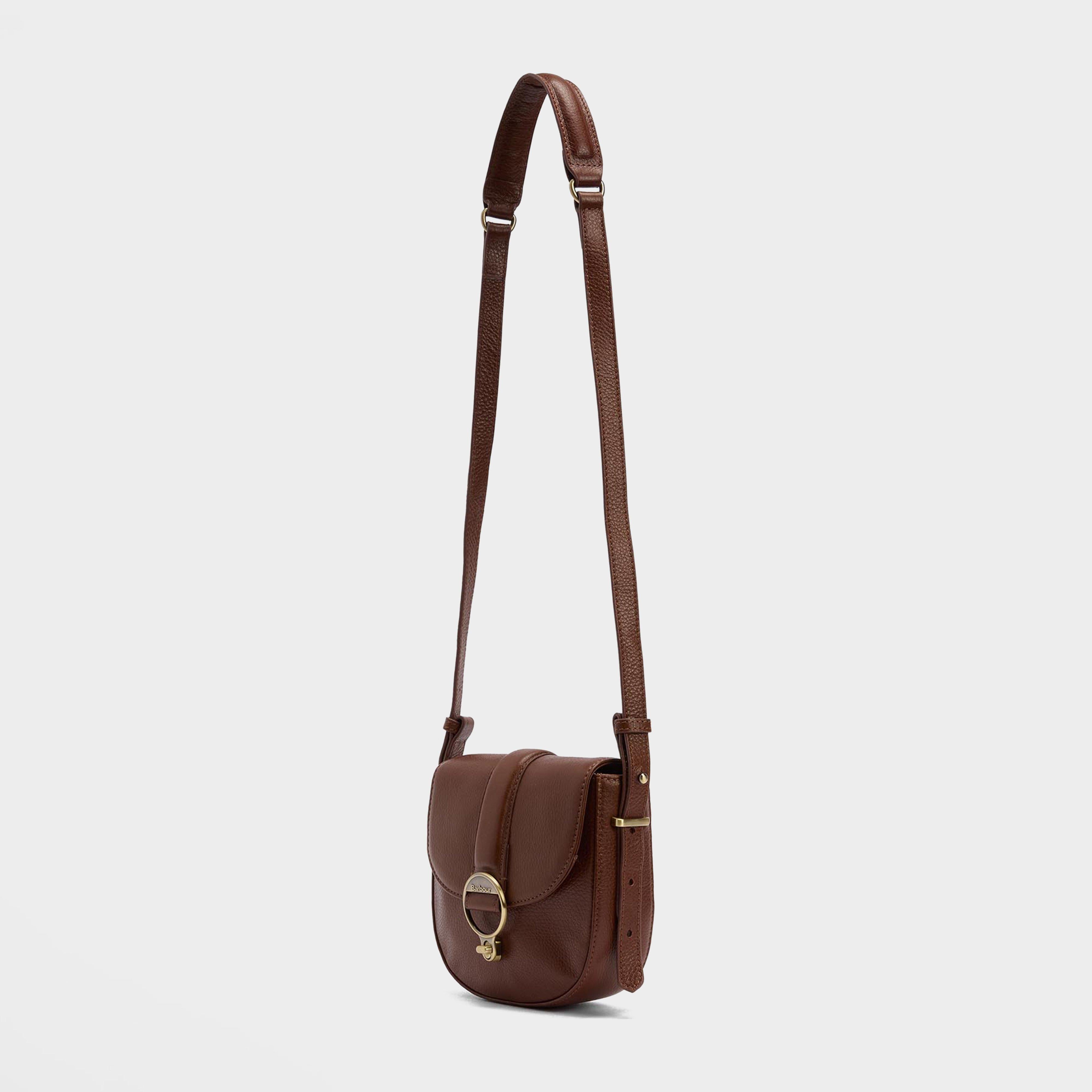 Elm Leather Crossbody Bag