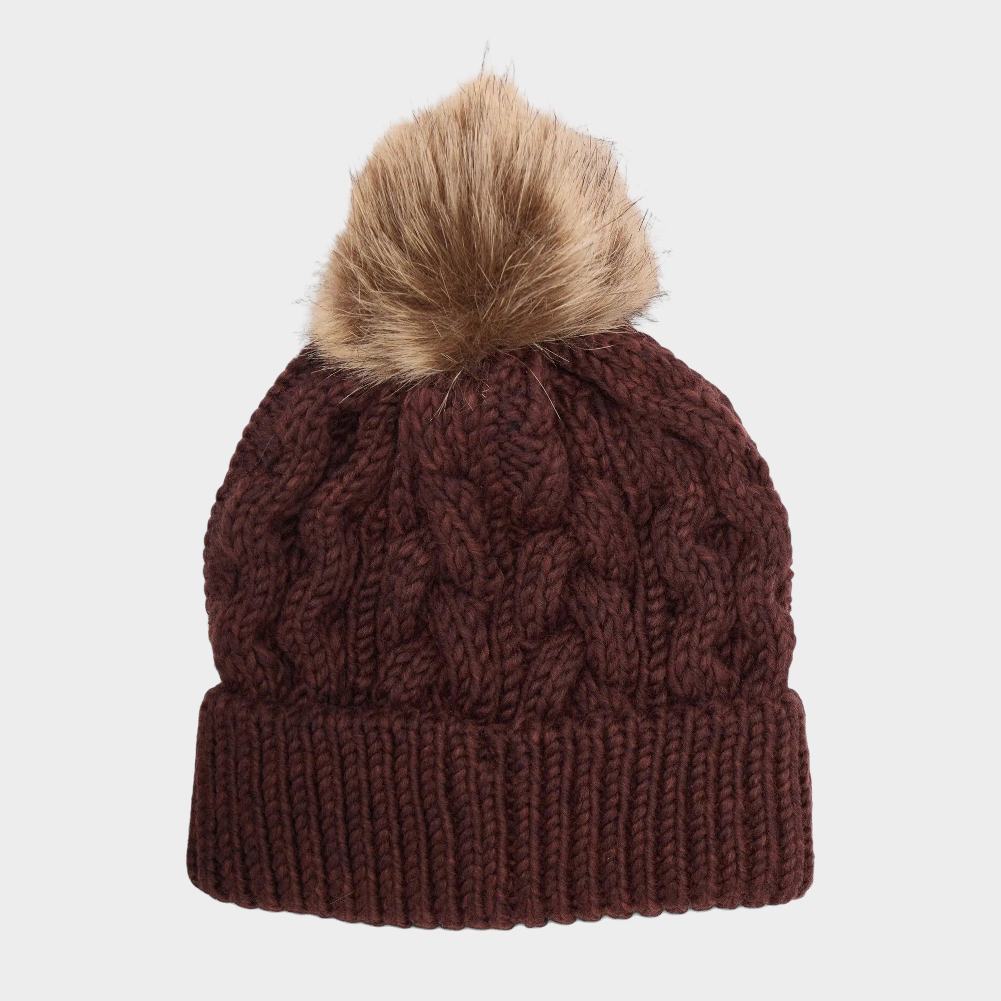 Women's Penshaw Cable-Knit Beanie