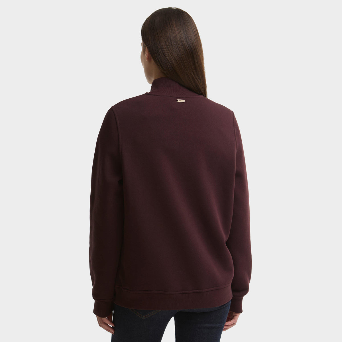 Women's Cynthia Quarter-Zip Jumper