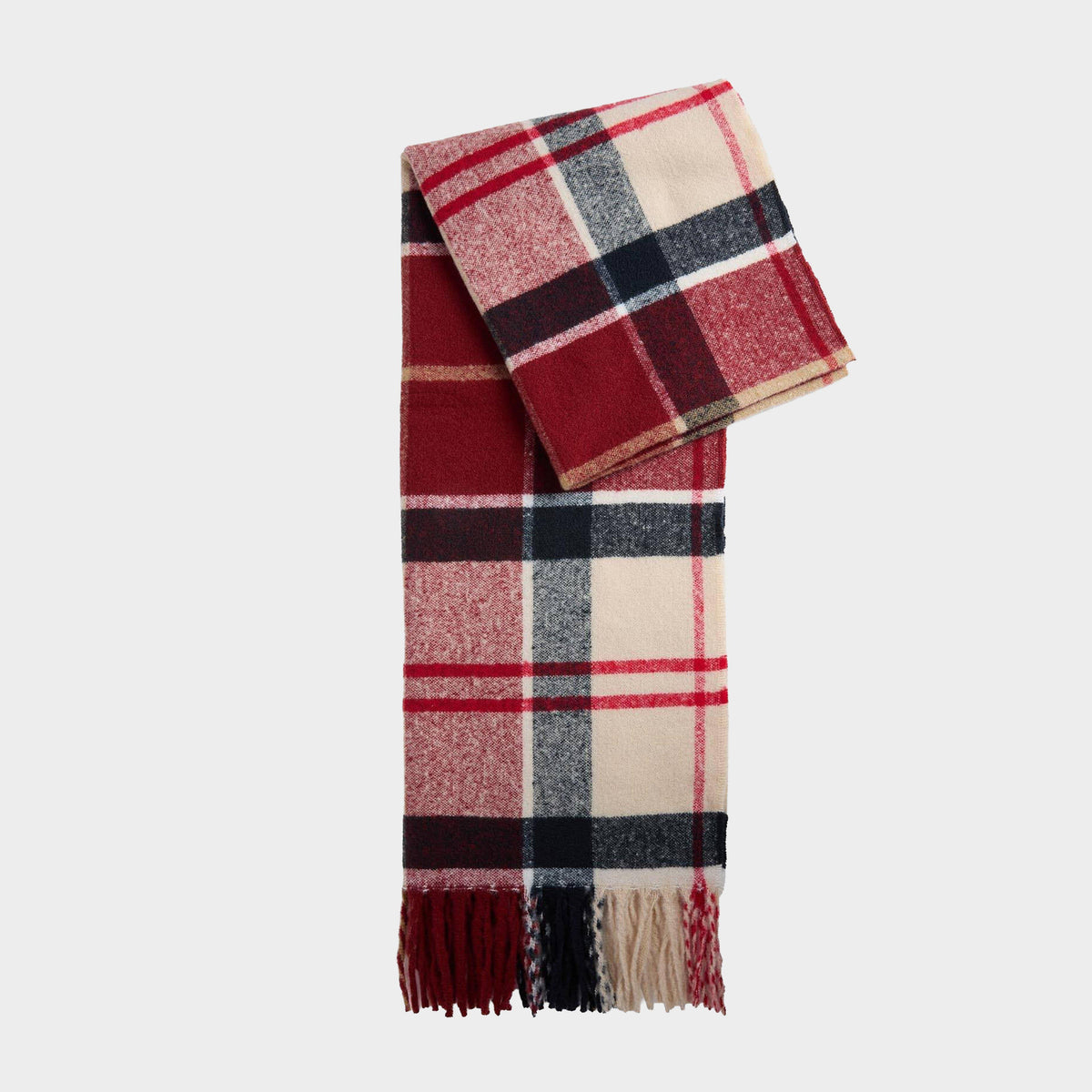 Women's Deanna Tartan Scarf