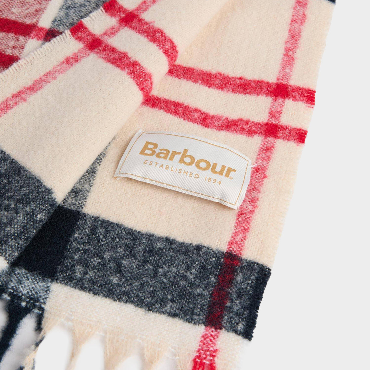 Women's Deanna Tartan Scarf