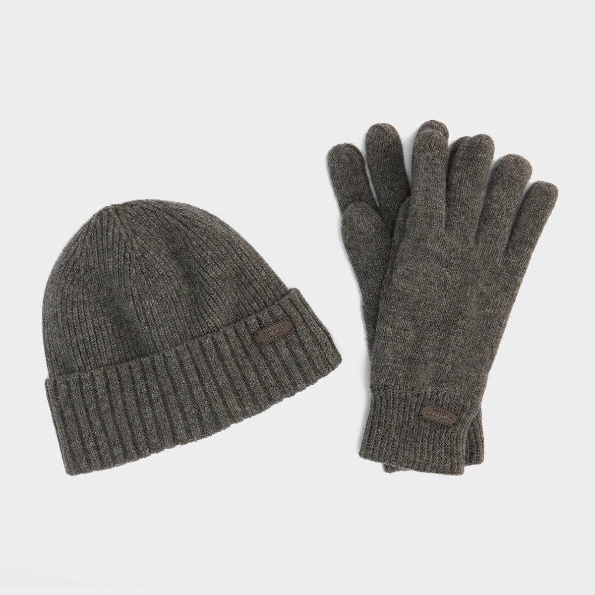 Men's Carlton Beanie and Gloves Gift Set