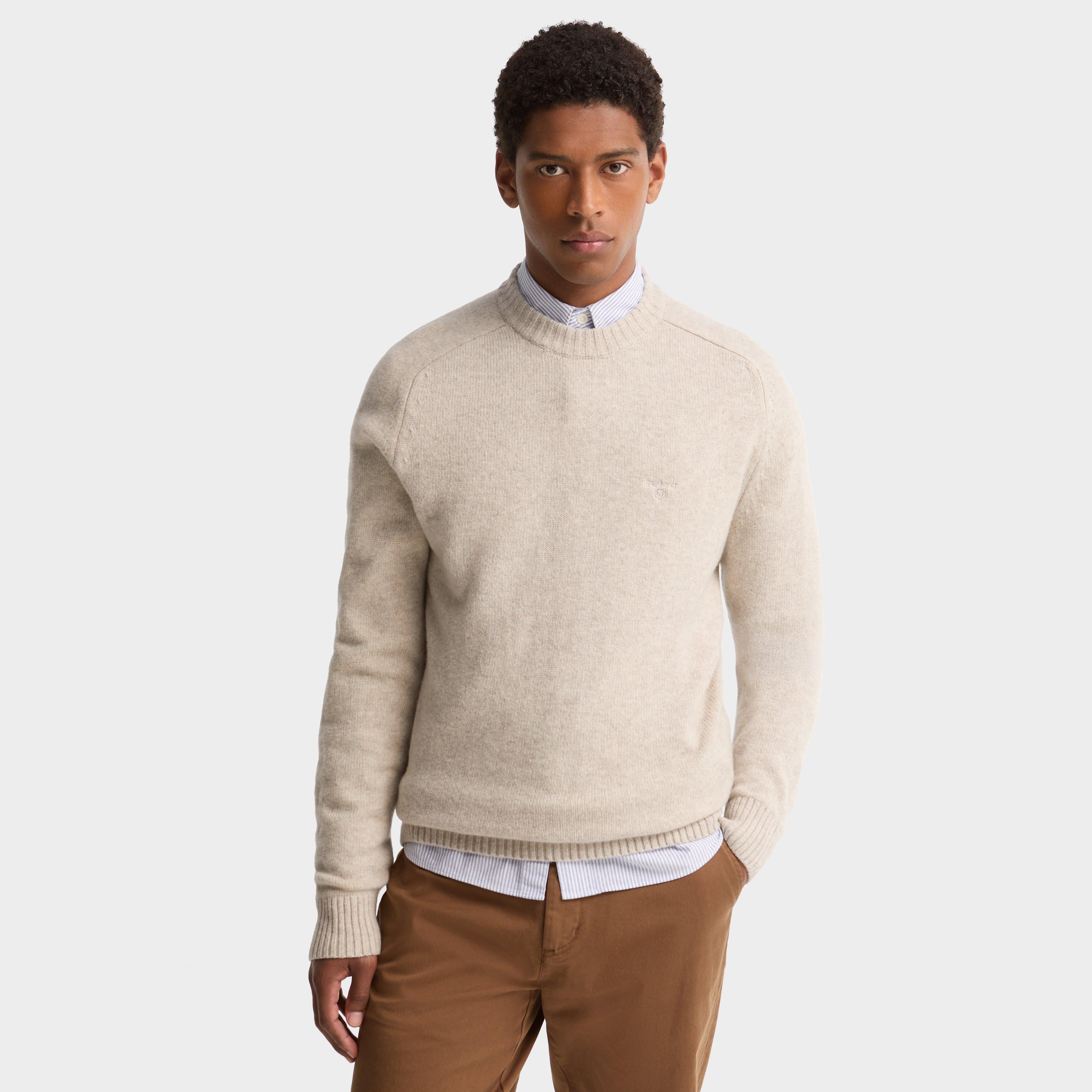 Men's Newtown Crew Neck Sweater