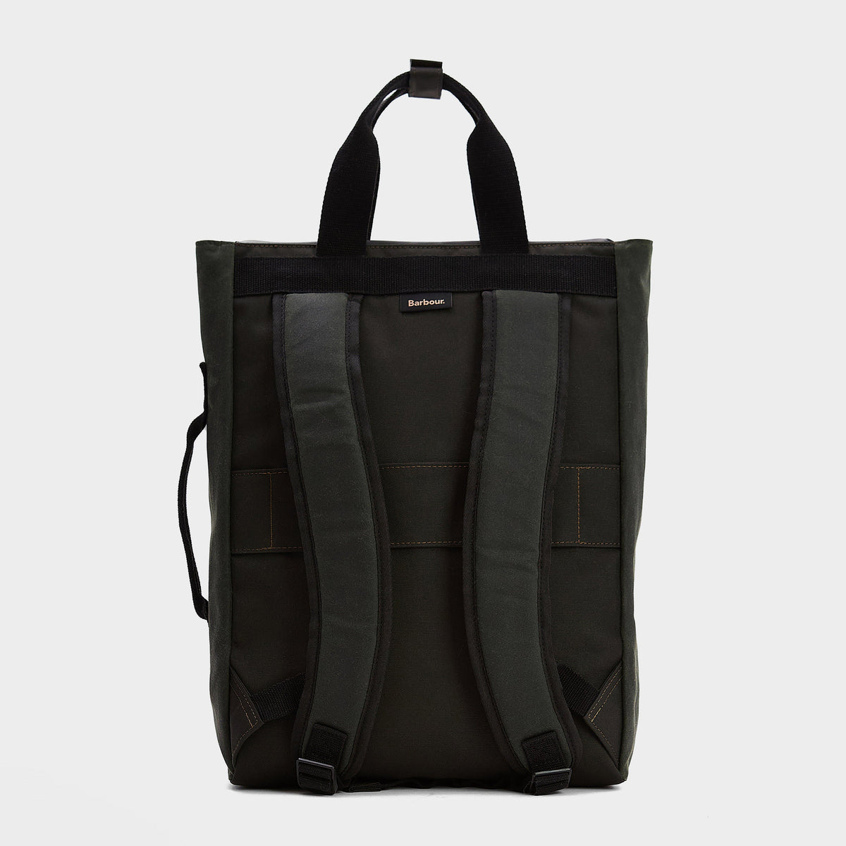 Field Waxed Backpack