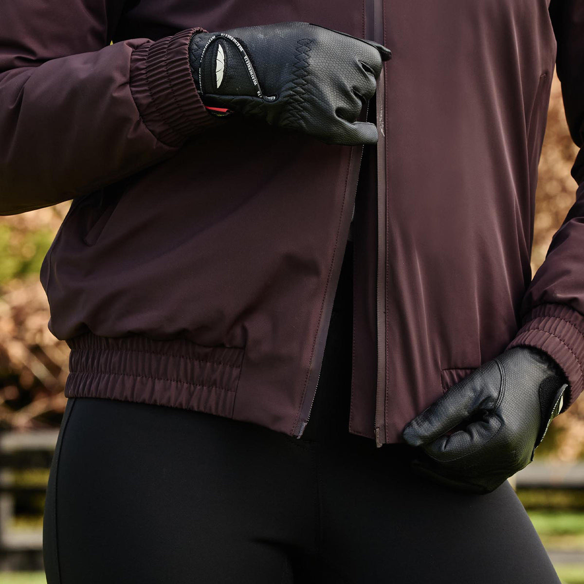 Women's Waterproof Insulated Team Jacke