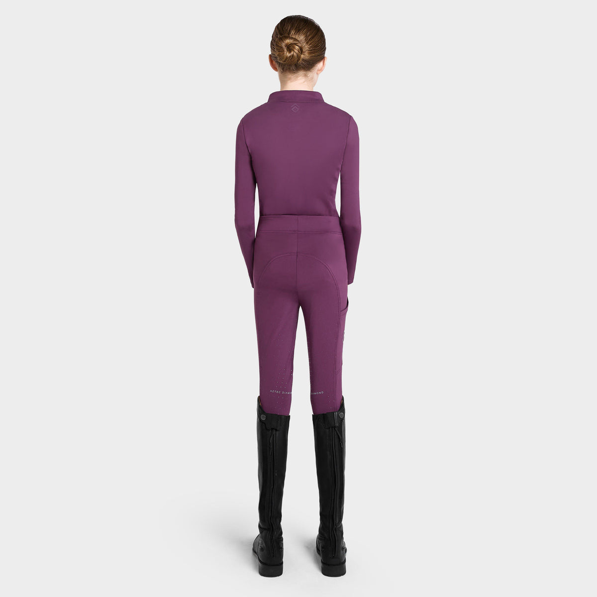 Kid's Full Seat Leggings