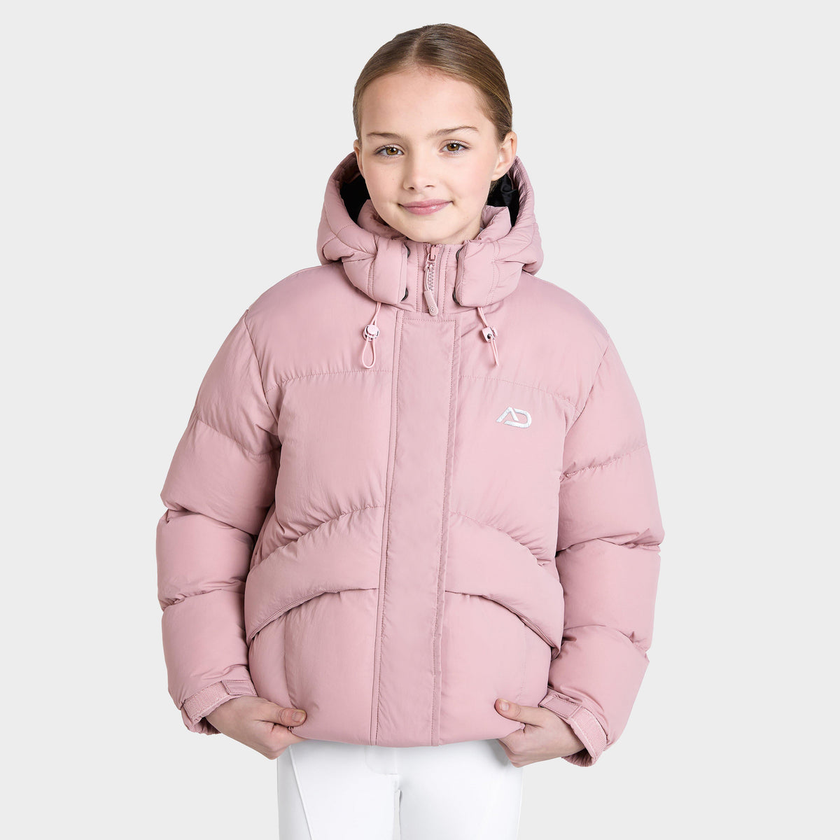 Kid's Heavy Matte Puffer