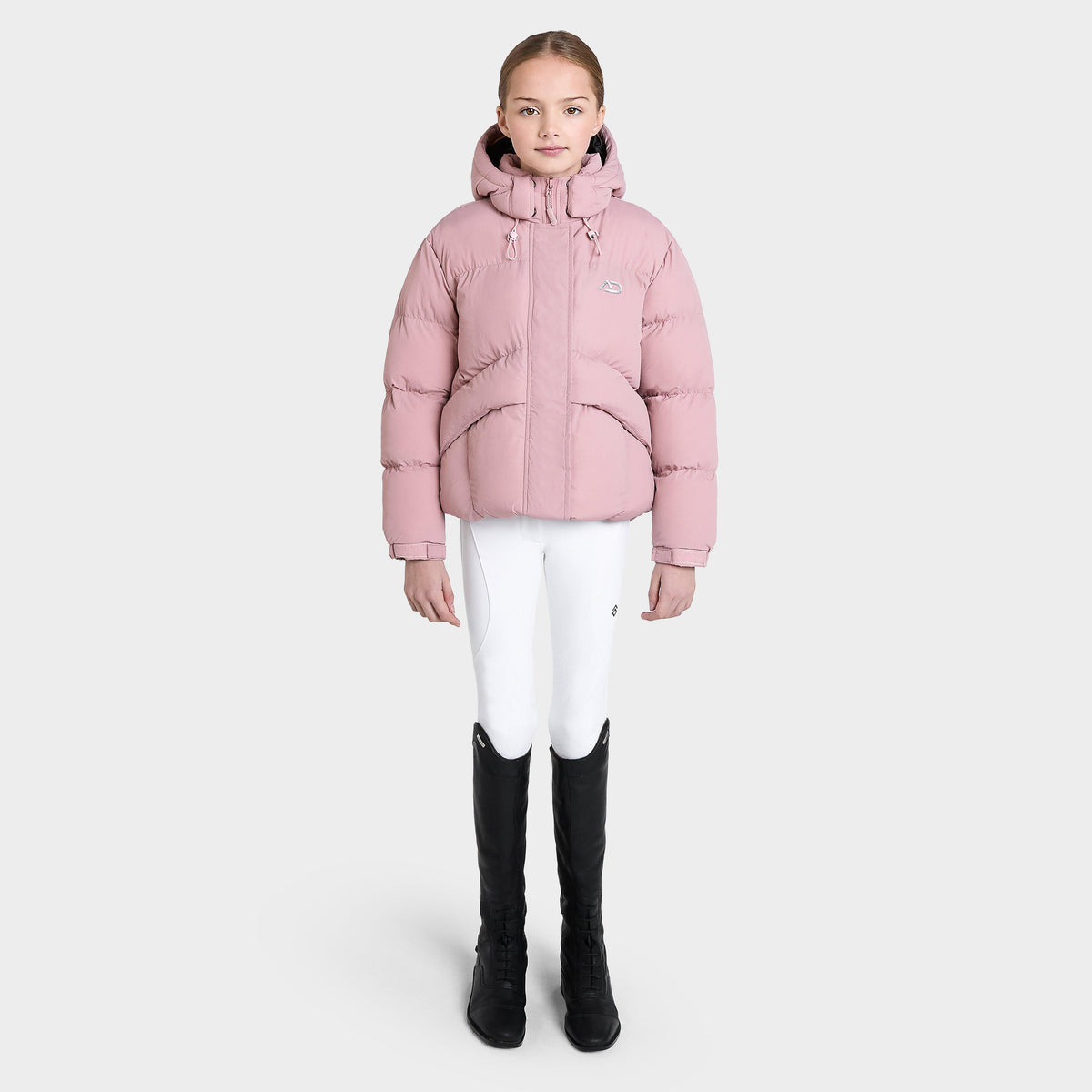 Kid's Heavy Matte Puffer