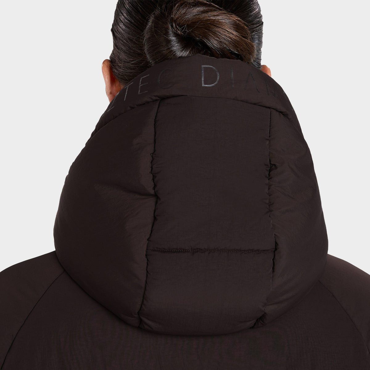 Women's Heavy Matte Long Puffer