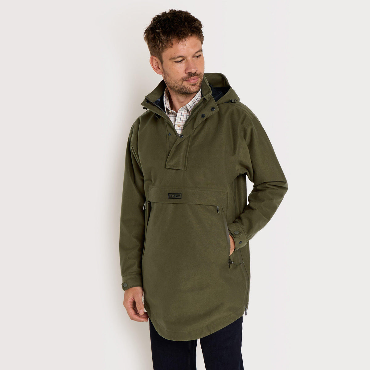 Men's Torness Trilaminate Waterproof Smock