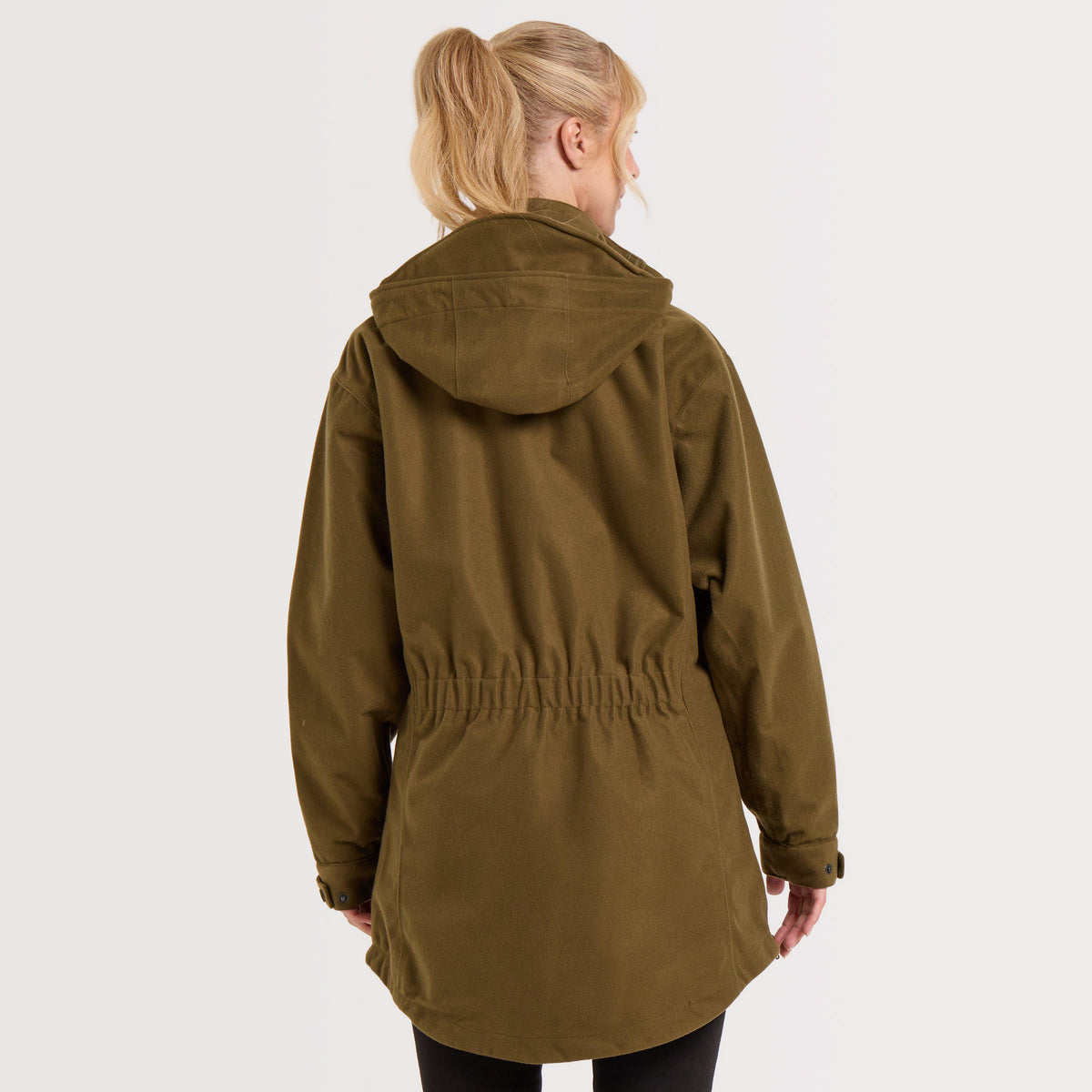 Women's Struther Smock Field Jacket