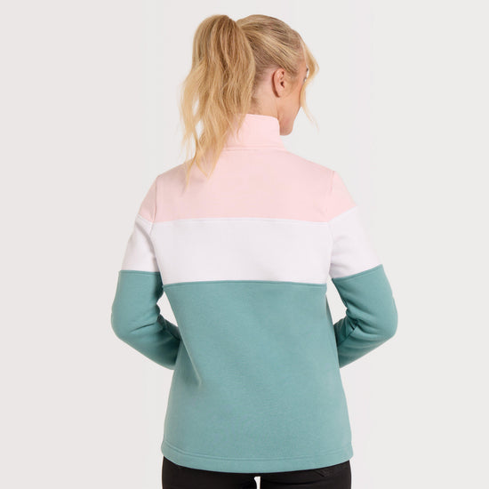 Women's Dumfries 1888 1/4 Zip Sweatshirt