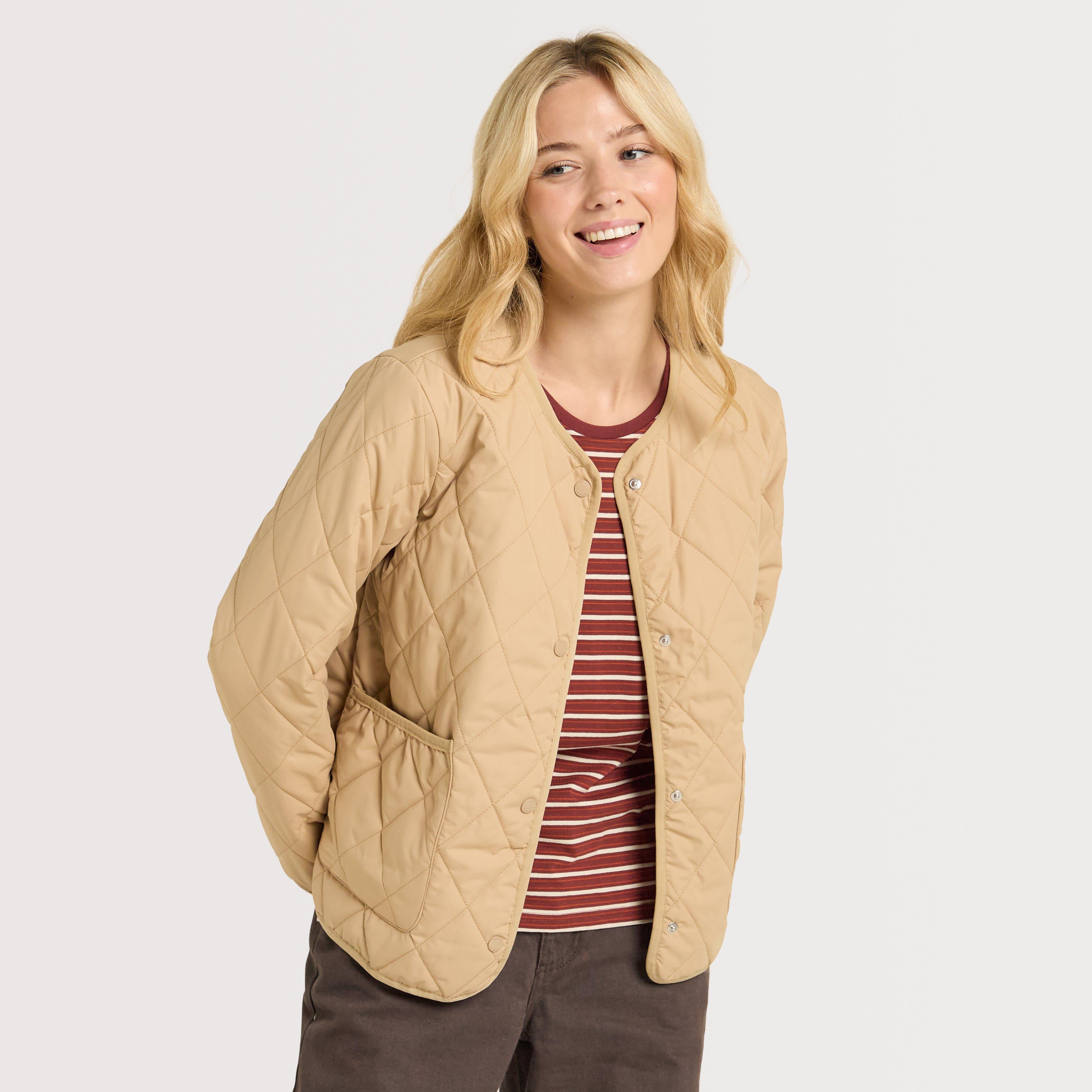 Women's Maia Quilted Jacket