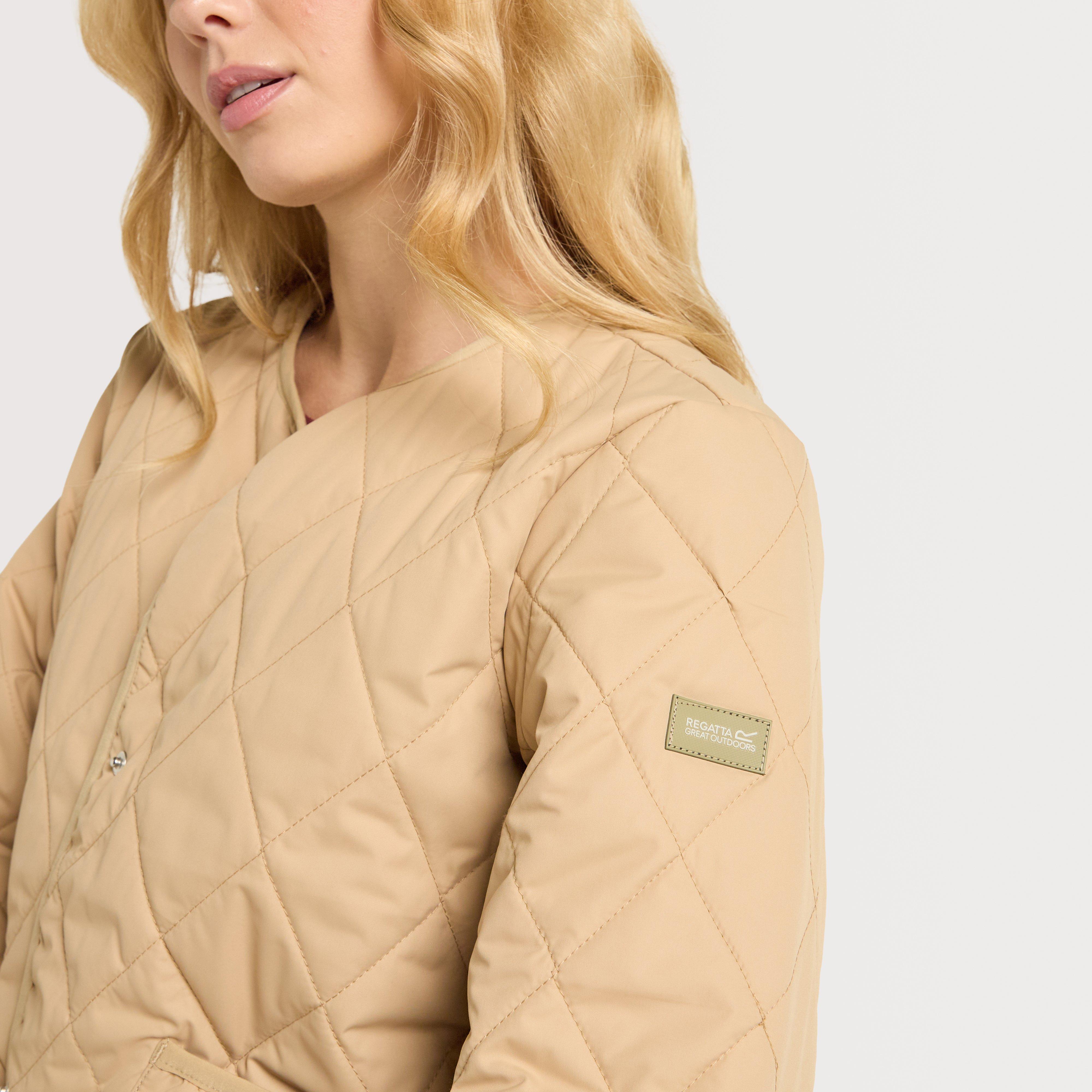 Women's Maia Quilted Jacket