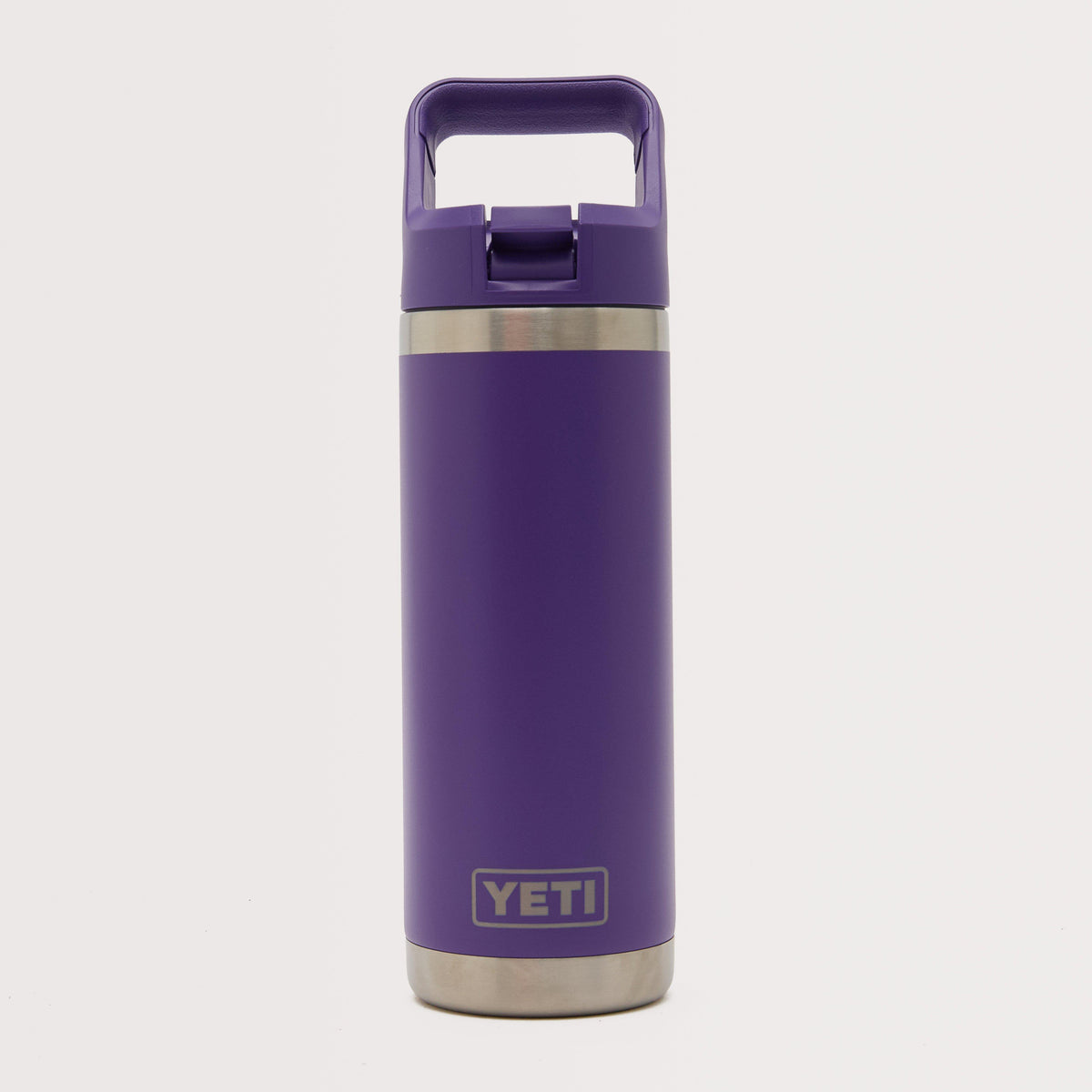 Rambler® 18 oz (532 ml) Bottle With Colour-Matched Straw Cap