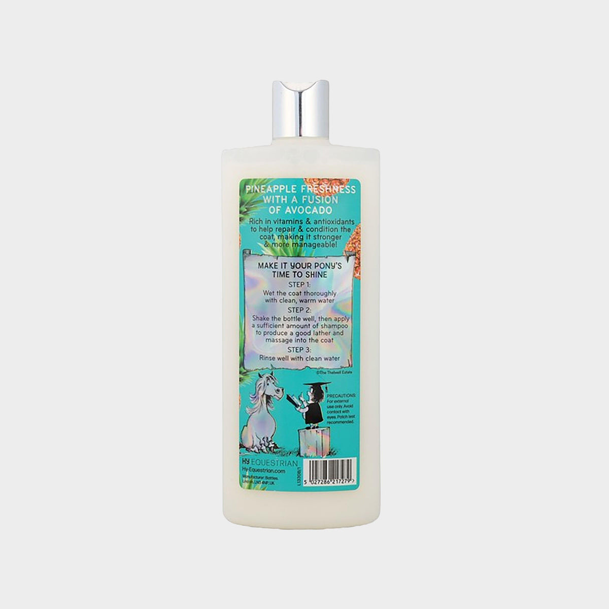 Thelwell Time To Shine Shampoo 400ml