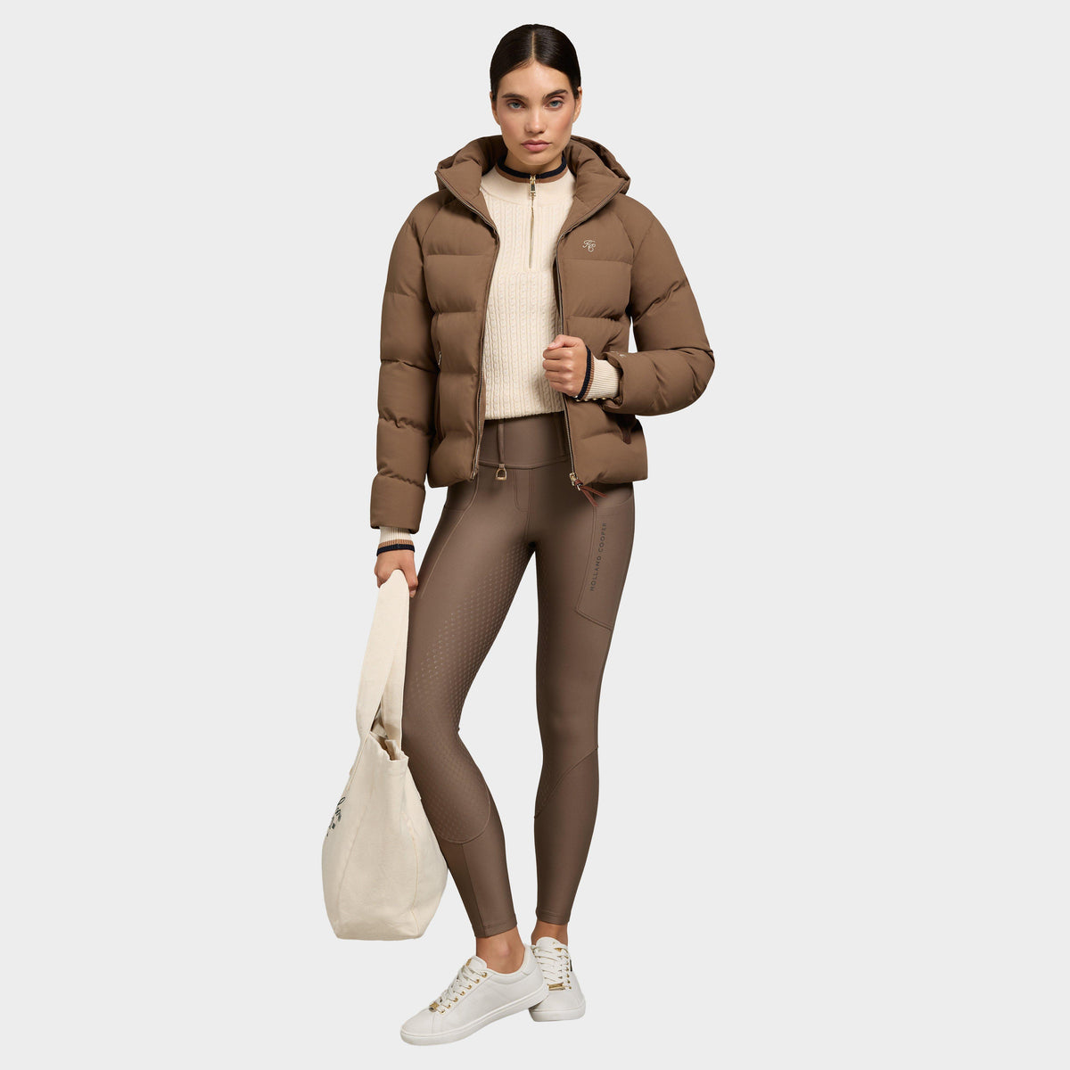 Women's Chatsworth Pull On Breeches