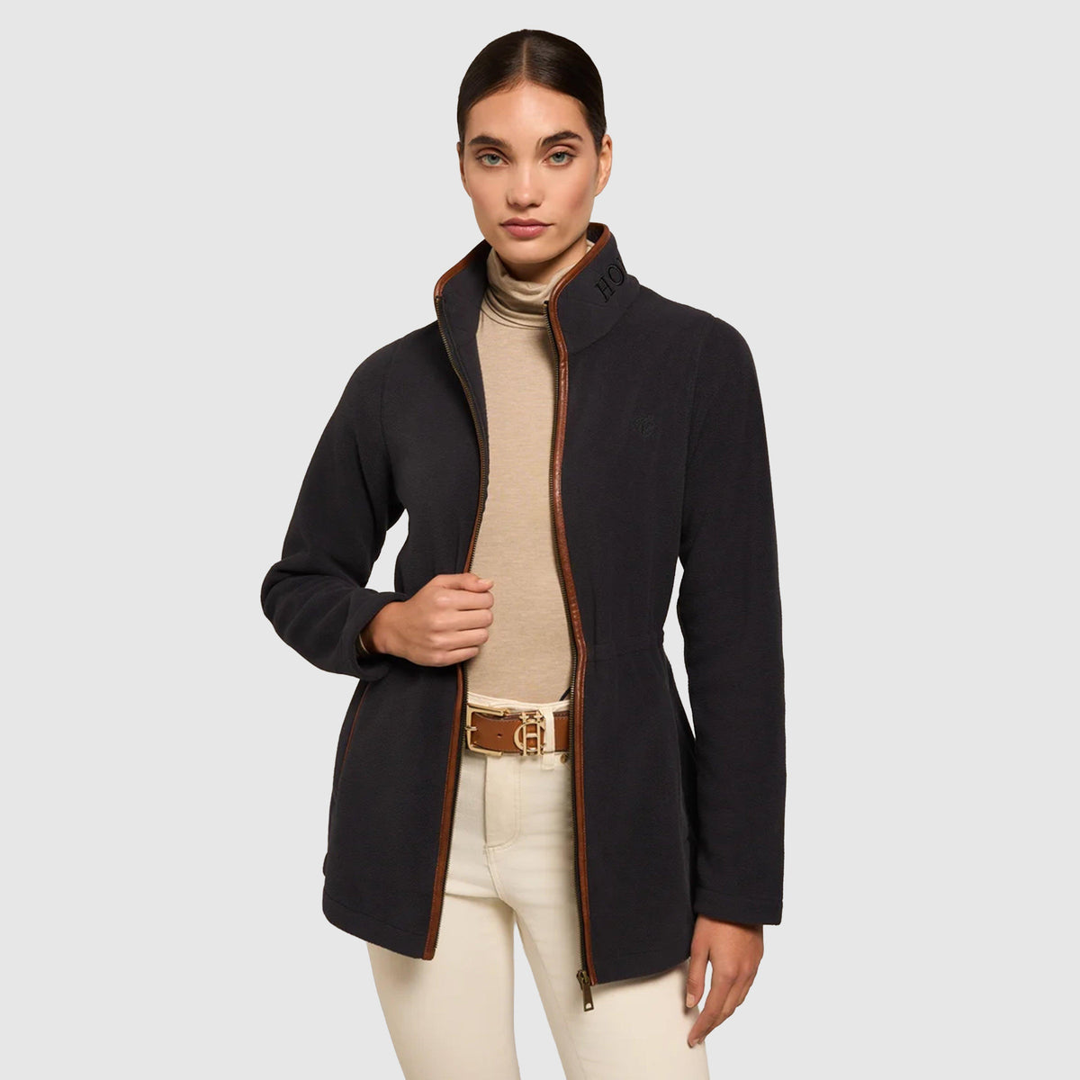 Women's Country Longline Fleece