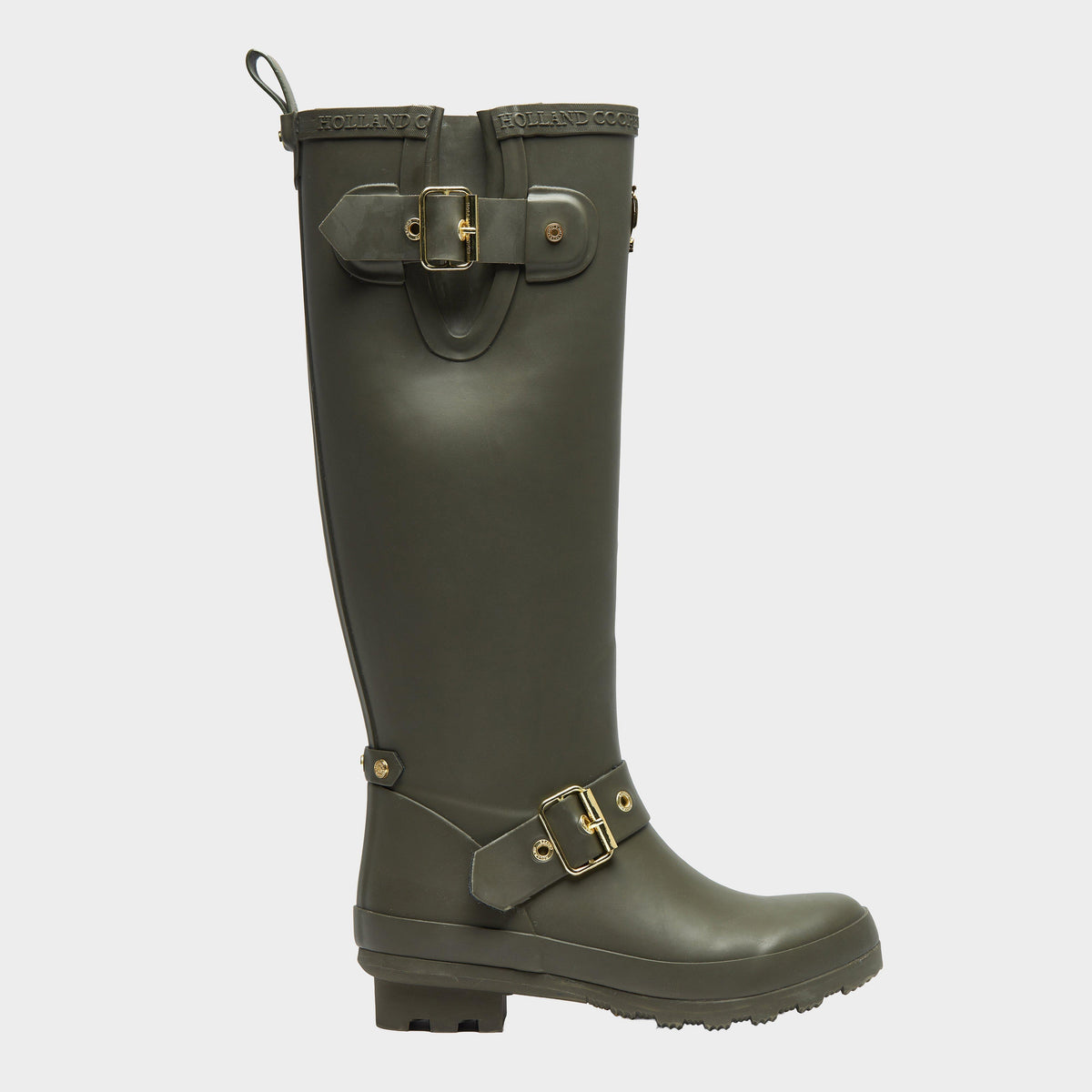 Women's Sherpa Lined Regency Wellington Boots