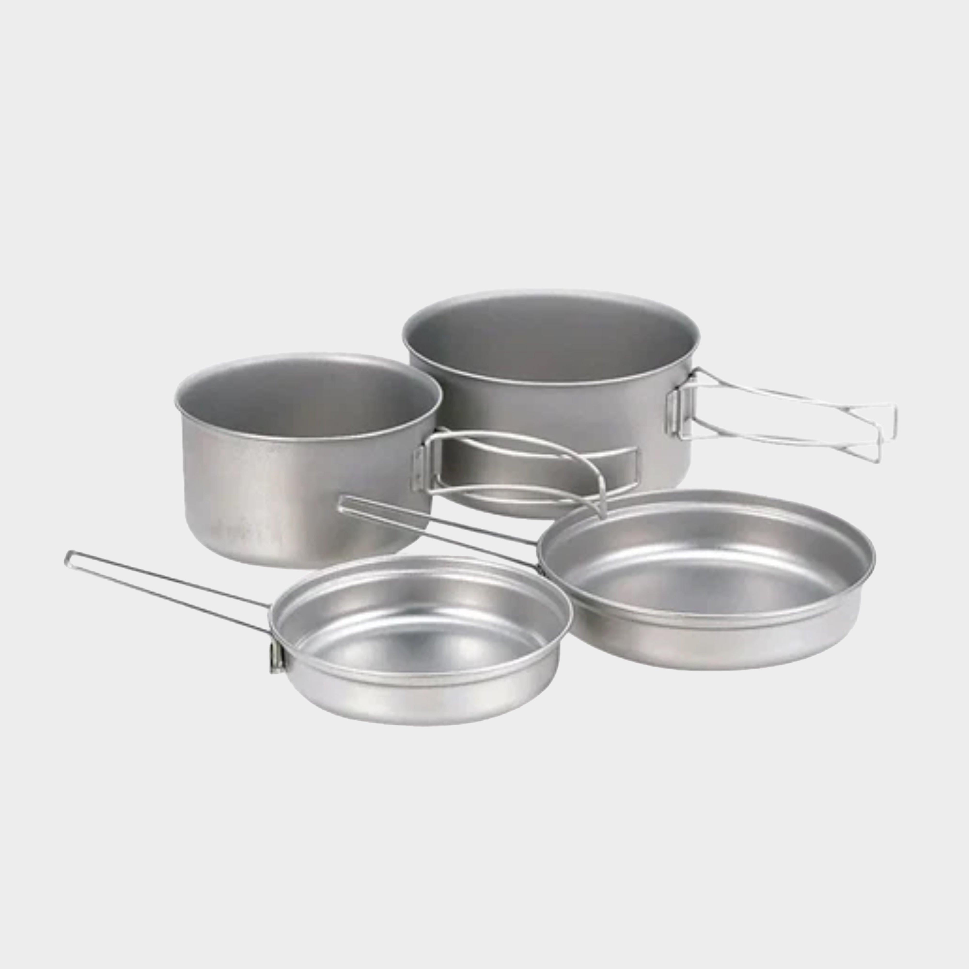 Titanium Multi Compact Cooker Set