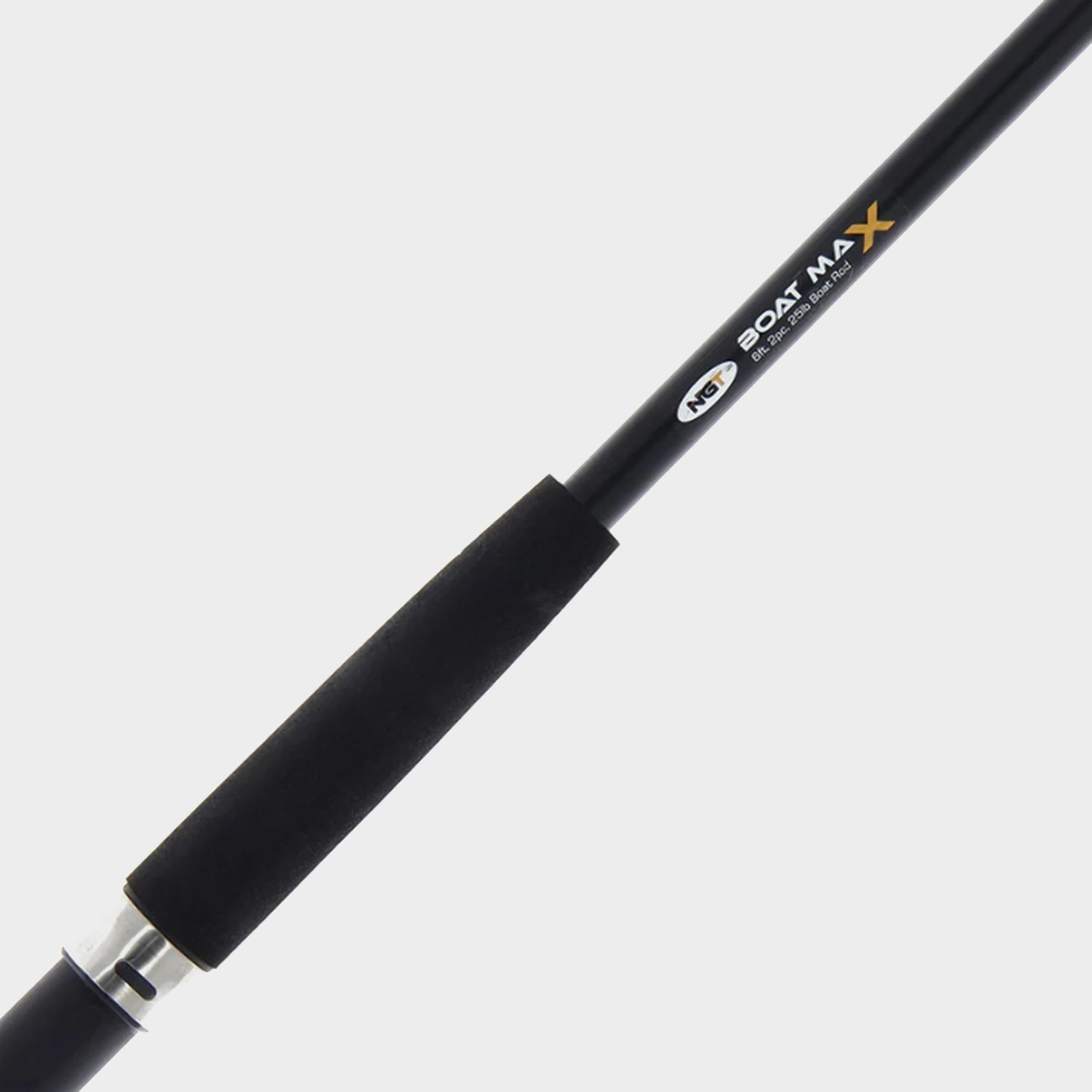 Boat Max 6ft 2pc 25lb Boat Rod