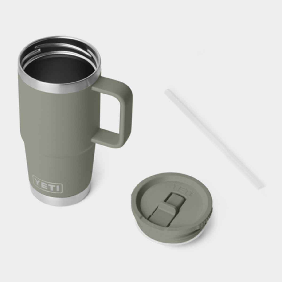 Rambler® 20oz (591ml) Travel Straw Mug