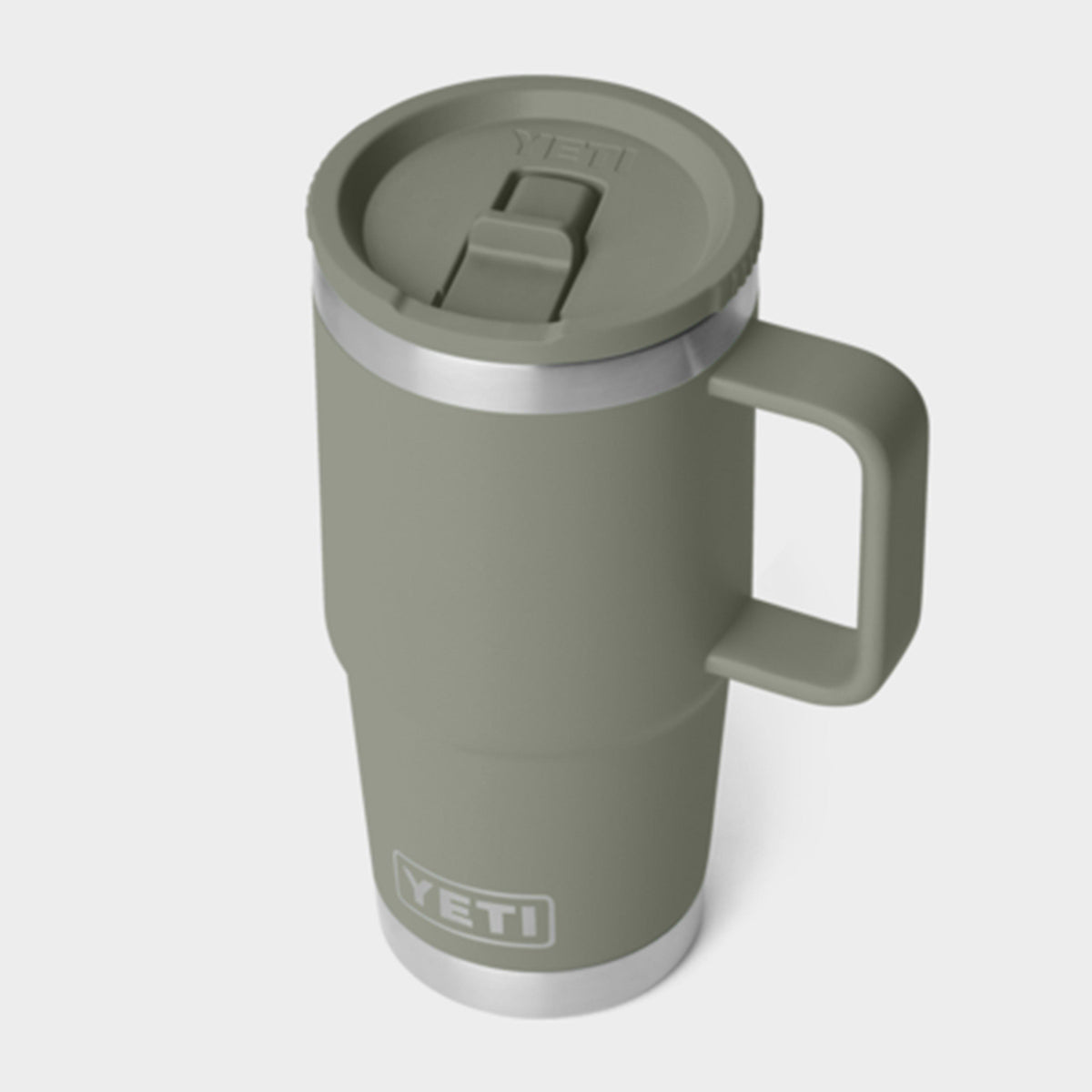 Rambler® 20oz (591ml) Travel Straw Mug