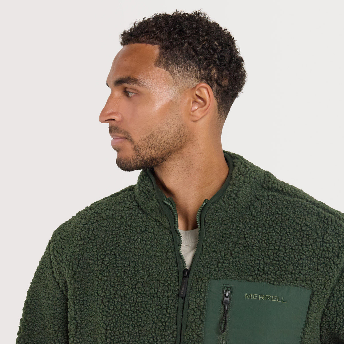 Men's Sunspire Sherpa Fleece