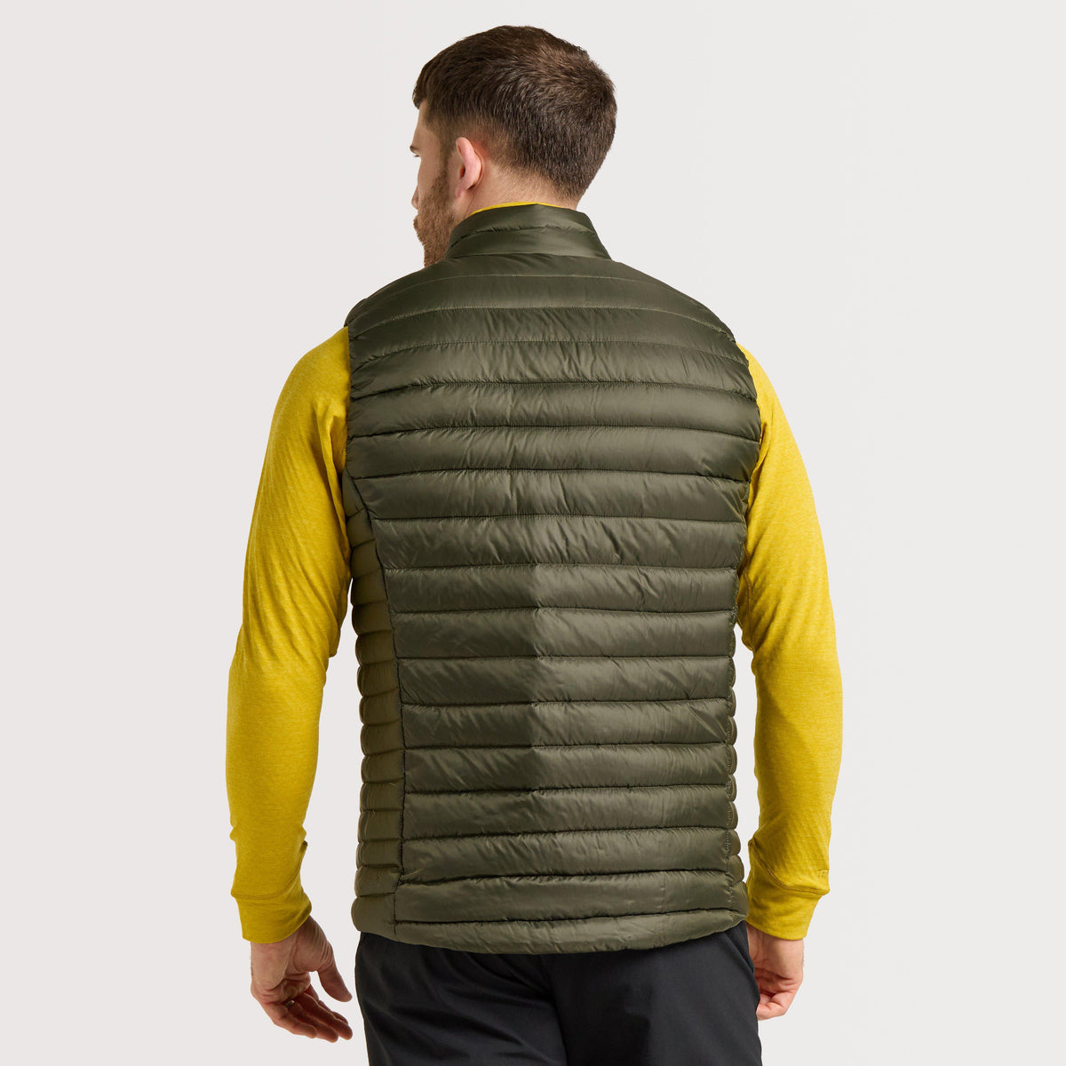 Men's Microlight Down Vest