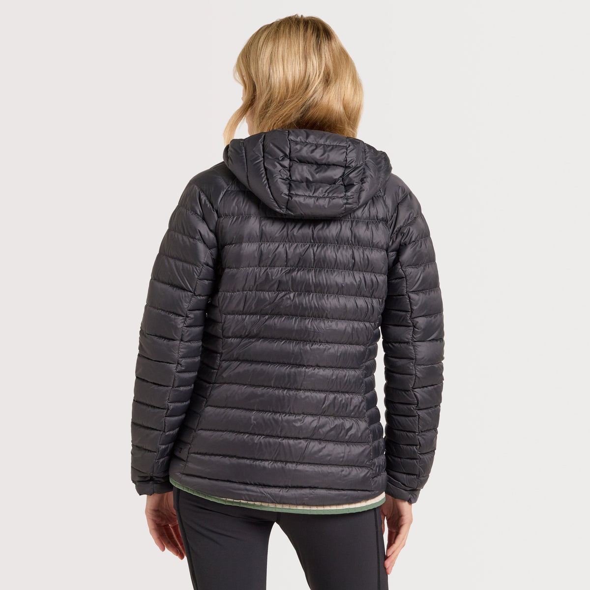 Women's Microlight Alpine Down Jacket