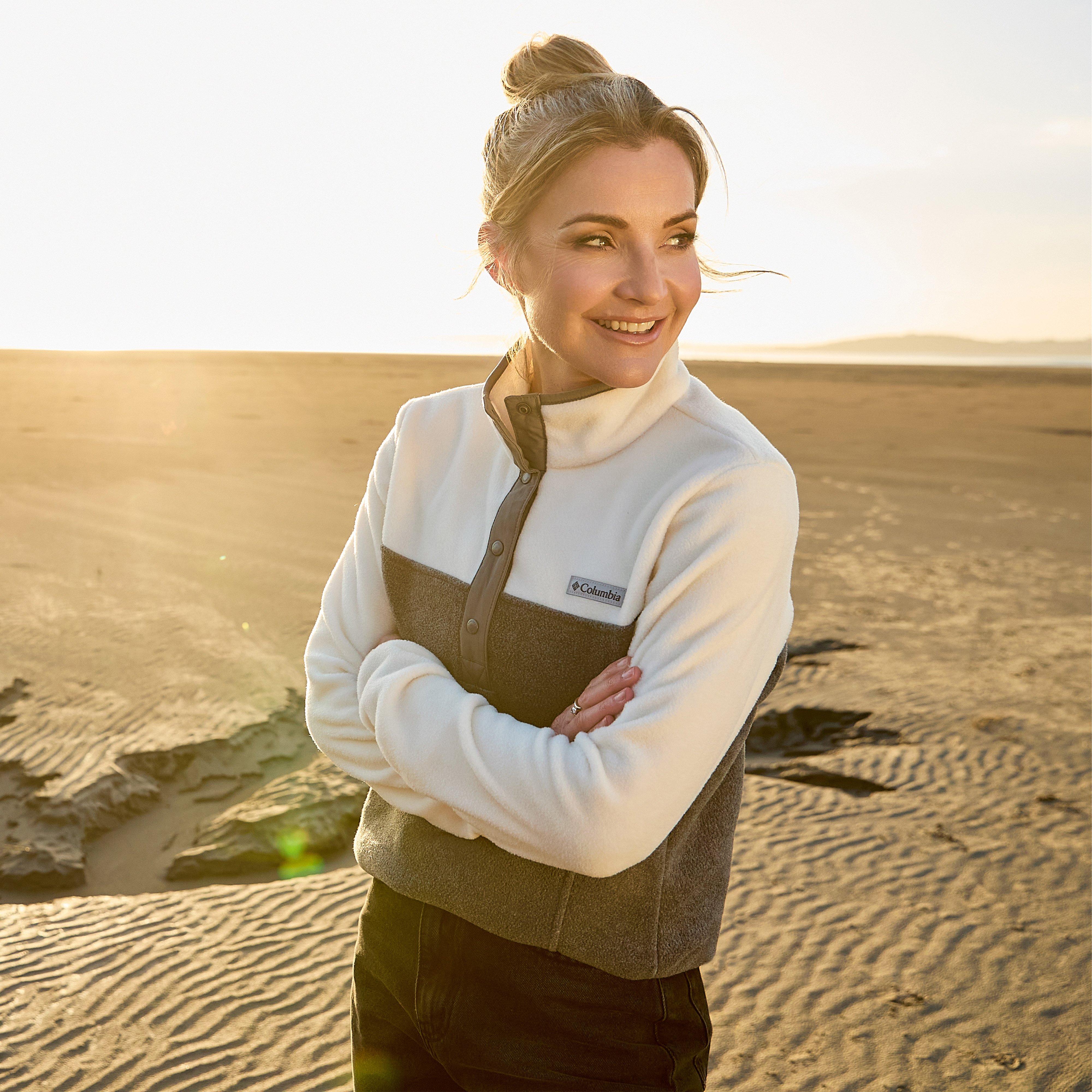 Women’s Benton Springs™ Half Snap Fleece