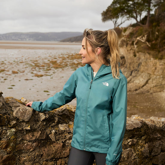 Women’s Quest Hooded Jacket