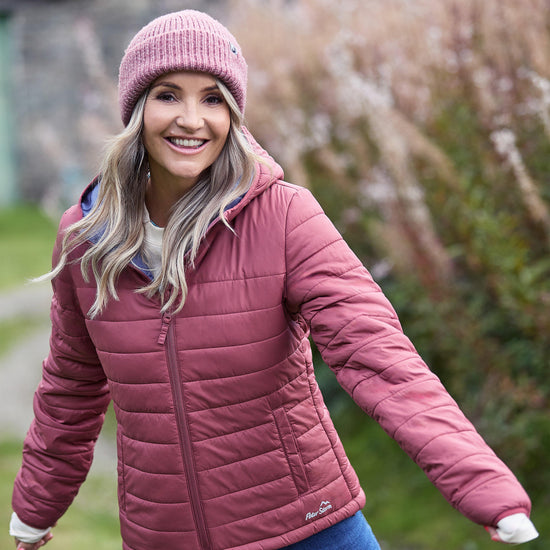 Women's Blisco III Hooded Jacket
