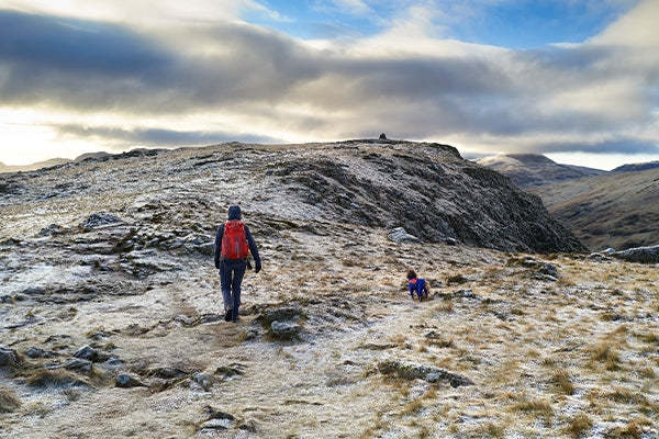 Winter Walking Safety Tips
