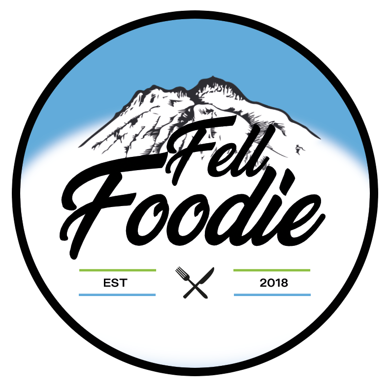 Halloumi Burgers with Salsa Verde | Campingaz x Fell Foodie