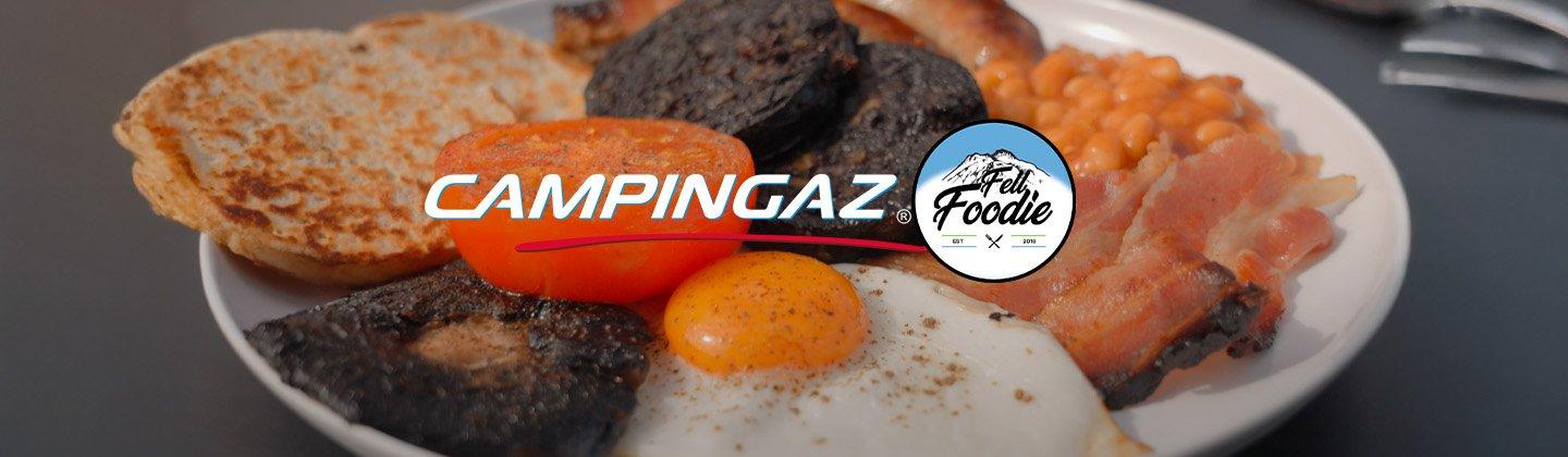 All Day Breakfast | Campingaz x Fell Foodie