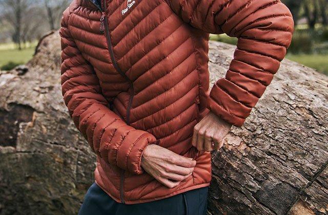 Expert Advice: Down Jacket Care
