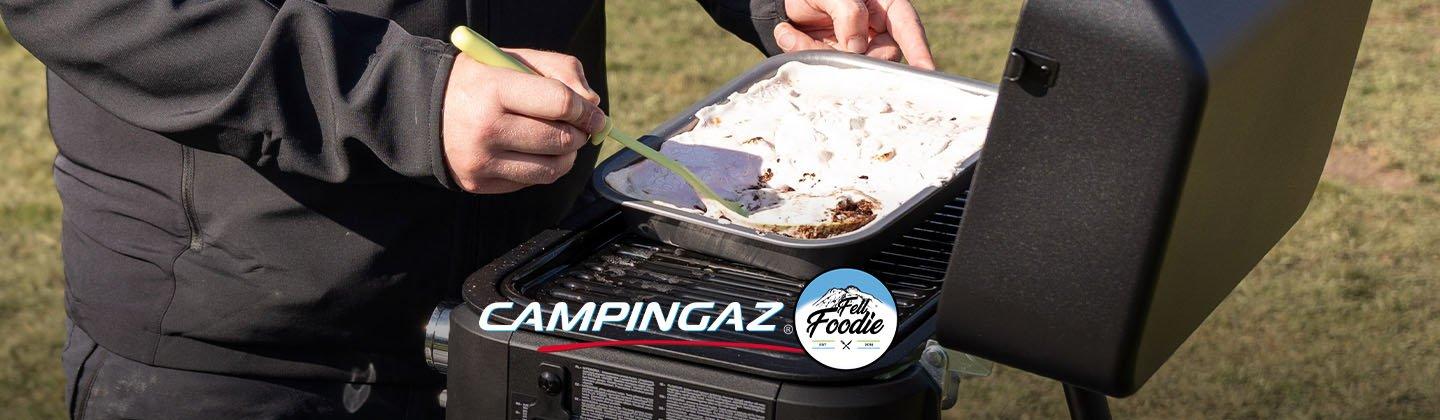 S'mores Traybake | Campingaz x Fell Foodie