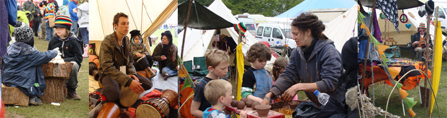 50 Family Friendly Festivals