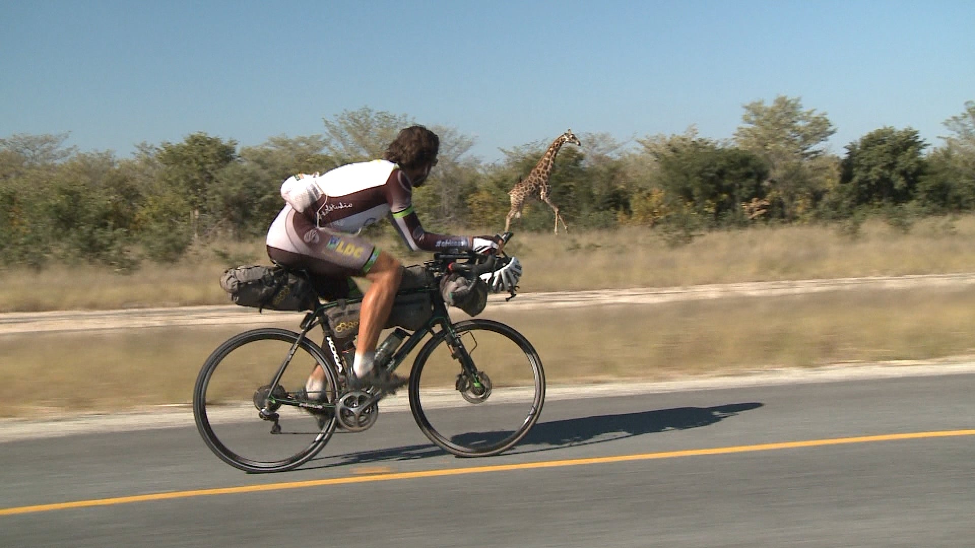Q&A: Adventure Cycling With Mark Beaumont